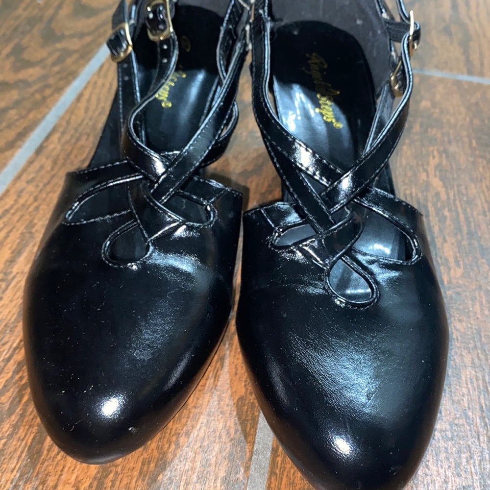 Worn once or twice